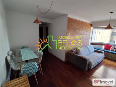 Apartamento, 2 quartos, 55 m² - Foto 1