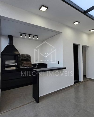 Casa de Condomínio, 3 quartos - Foto 4