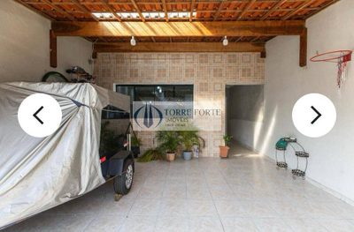 Sobrado, 3 quartos, 148 m² - Foto 3