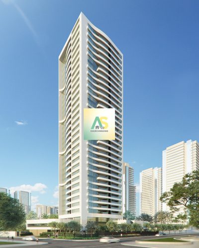 Apartamento, 3 quartos, 108 m² - Foto 1