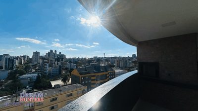 Cobertura, 3 quartos, 156 m² - Foto 1