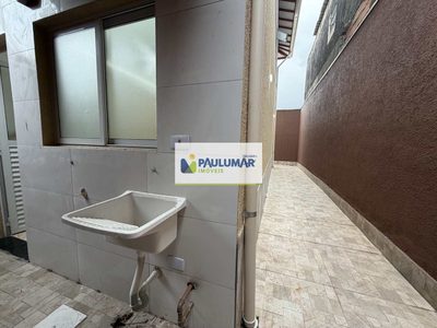 Casa de Condomínio, 2 quartos - Foto 3
