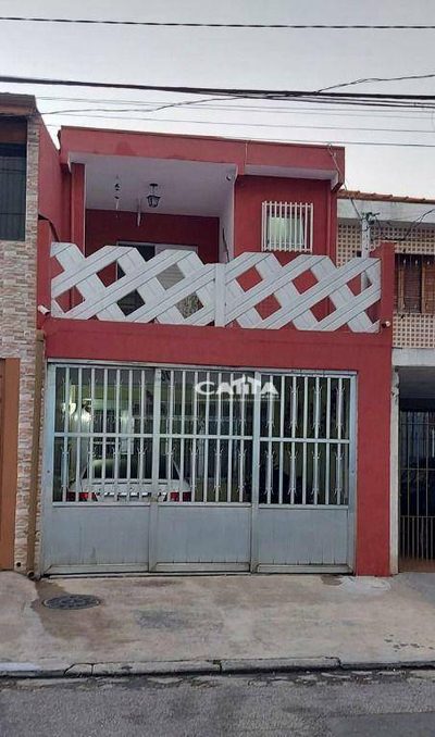 Sobrado, 2 quartos, 140 m² - Foto 1