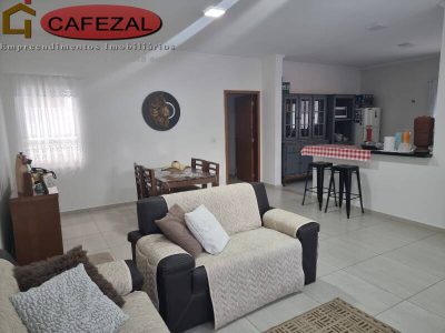Casa, 3 quartos, 146 m² - Foto 1