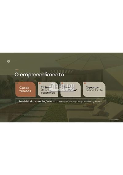 Casa, 2 quartos, 71 m² - Foto 3