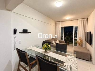 Apartamento, 2 quartos, 52 m² - Foto 1