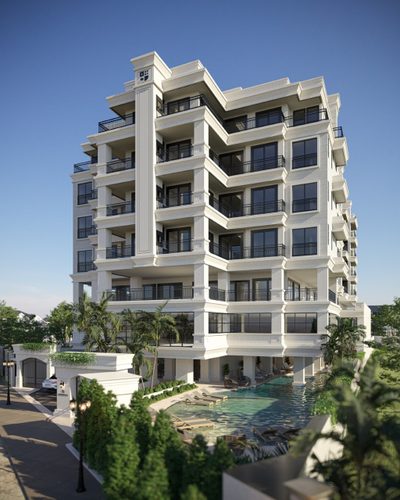 Apartamento, 4 quartos, 216 m² - Foto 2