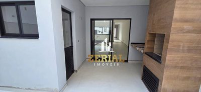 Sobrado, 3 quartos, 206 m² - Foto 5