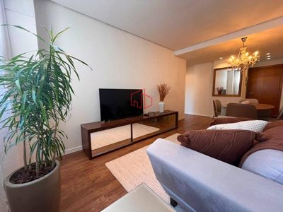 Apartamento, 1 quarto, 59 m² - Foto 1