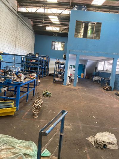 Depósito-Galpão, 750 m² - Foto 3