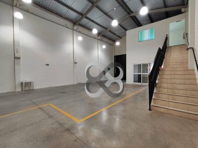 Depósito-Galpão, 250 m² - Foto 4