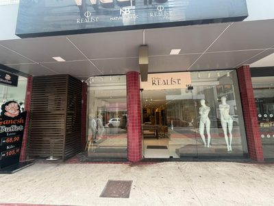 Loja-Salão, 105 m² - Foto 1