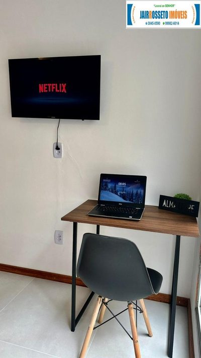 Flat/Apart Hotel, 1 quarto, 37 m² - Foto 3