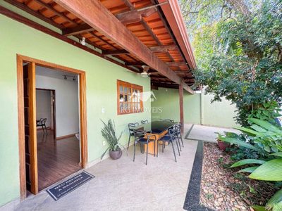 Casa, 5 quartos, 180 m² - Foto 4