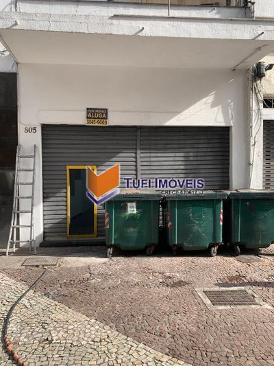Loja-Salão, 100 m² - Foto 2