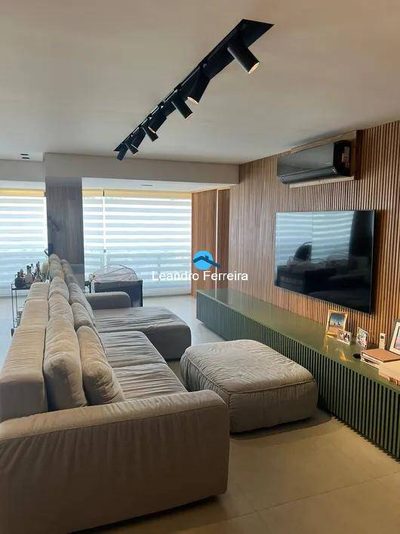 Apartamento, 4 quartos, 200 m² - Foto 3