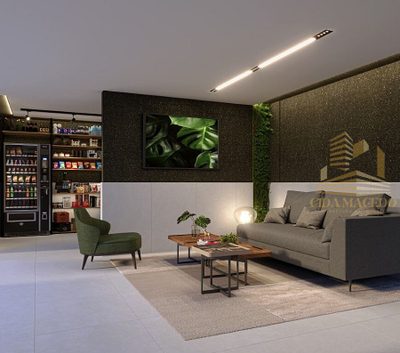 Cobertura, 1 quarto, 20 m² - Foto 5