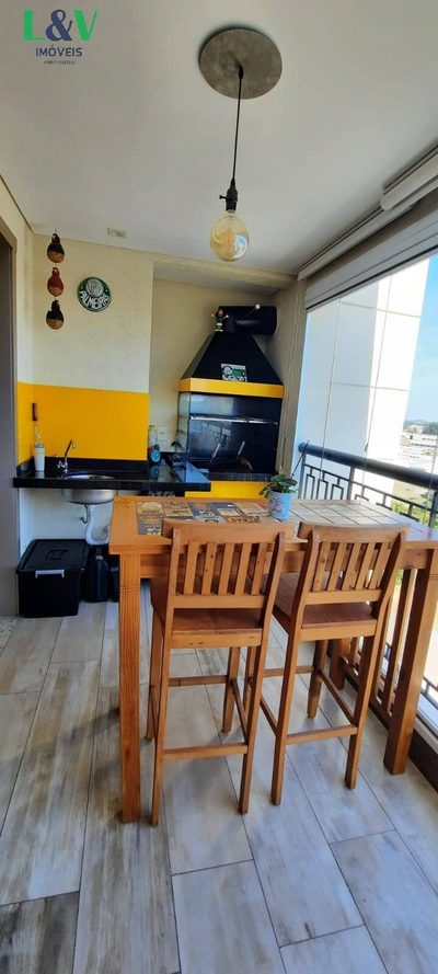 Apartamento, 3 quartos, 97 m² - Foto 3