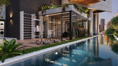 Cobertura, 1 quarto, 97 m² - Foto 4