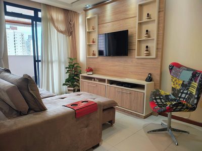 Apartamento, 3 quartos, 119 m² - Foto 1