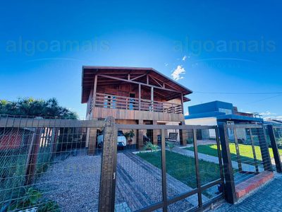 Sobrado, 5 quartos, 250 m² - Foto 4