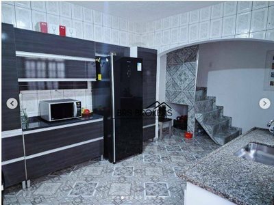 Sobrado, 3 quartos, 120 m² - Foto 4