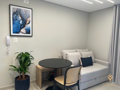Apartamento, 1 quarto, 28 m² - Foto 2