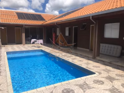 Sítio, 3 quartos, 280 m² - Foto 1