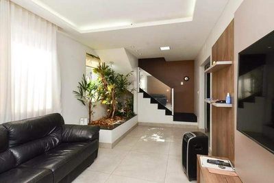 Cobertura, 4 quartos, 161 m² - Foto 1