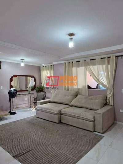 Sobrado, 5 quartos, 230 m² - Foto 1