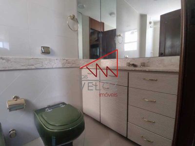 Apartamento, 3 quartos, 163 m² - Foto 1