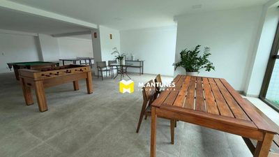 Apartamento, 1 quarto, 33 m² - Foto 2