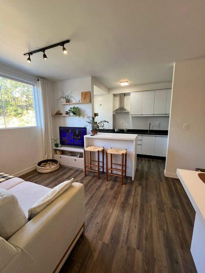 Apartamento, 2 quartos, 48 m² - Foto 2