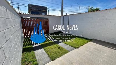 Casa, 2 quartos, 50 m² - Foto 4