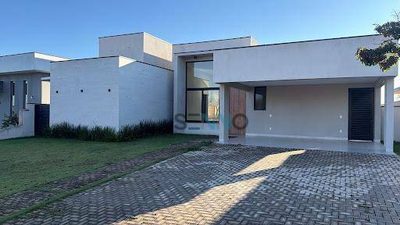 Casa de Condomínio, 4 quartos - Foto 1