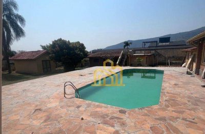 Casa, 6 quartos, 500 m² - Foto 2