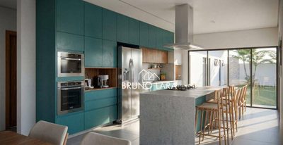 Casa de Condomínio, 4 quartos - Foto 4