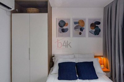 Kitnet-Studio, 23 m² - Foto 4