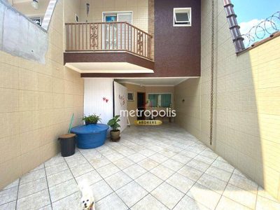 Sobrado, 3 quartos, 140 m² - Foto 3