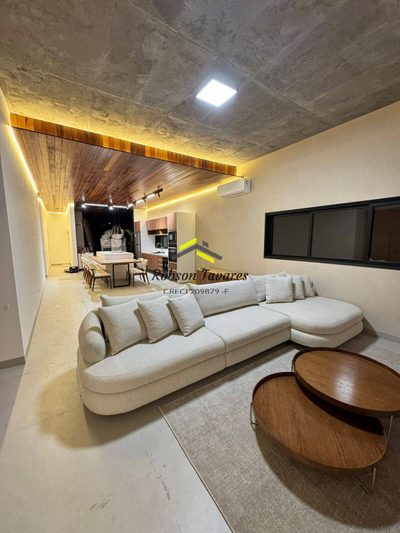 Casa de Condomínio, 3 quartos - Foto 4