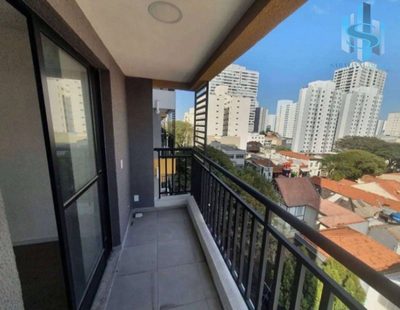Apartamento, 1 quarto, 38 m² - Foto 5