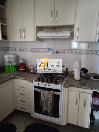 Apartamento, 3 quartos, 94 m² - Foto 1