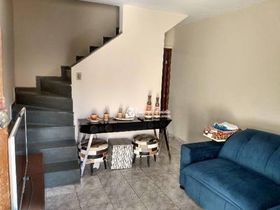 Sobrado, 2 quartos, 75 m² - Foto 1