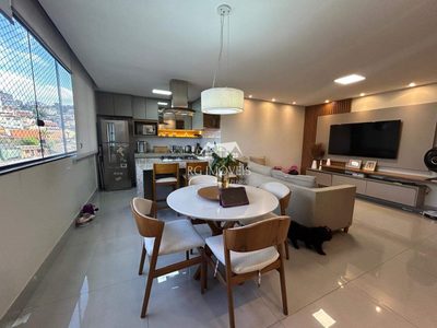 Cobertura, 4 quartos, 283 m² - Foto 1