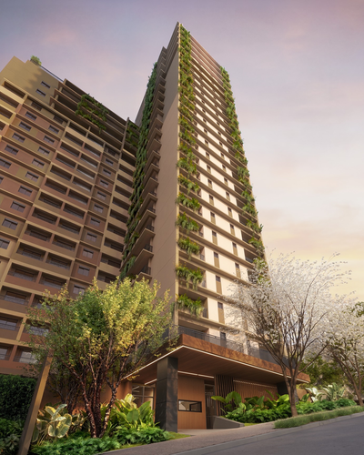Loja-Salão, 39 m² - Foto 1