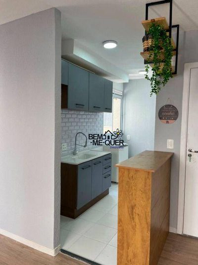 Apartamento, 2 quartos, 38 m² - Foto 1