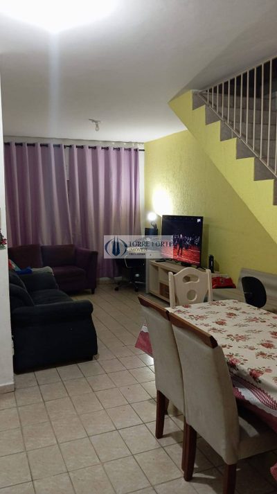 Sobrado, 3 quartos, 192 m² - Foto 2