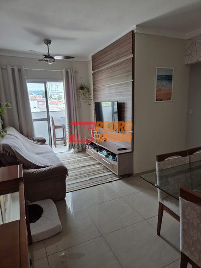 Apartamento, 2 quartos, 70 m² - Foto 2