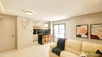 Apartamento, 3 quartos, 79 m² - Foto 1