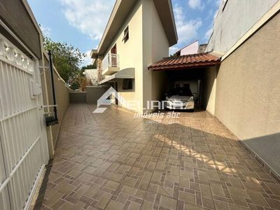 Sobrado, 3 quartos, 167 m² - Foto 1